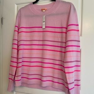 Jcrew cashmere sweater
